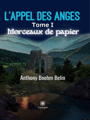 cover image of L'appel des anges, Tome 1